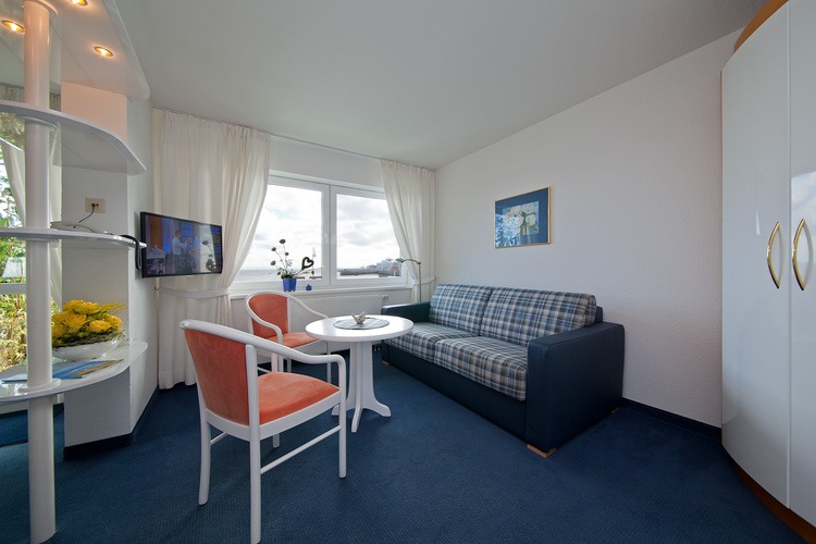 Appartement Balkon Typ II - Ansicht 1